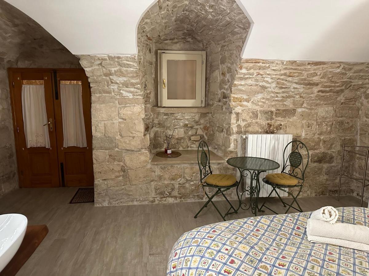 Giovinazzo Suite Pavone Griffi Bagian luar foto