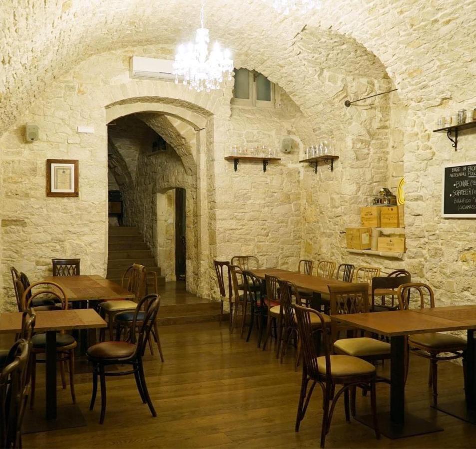 Giovinazzo Suite Pavone Griffi Bagian luar foto